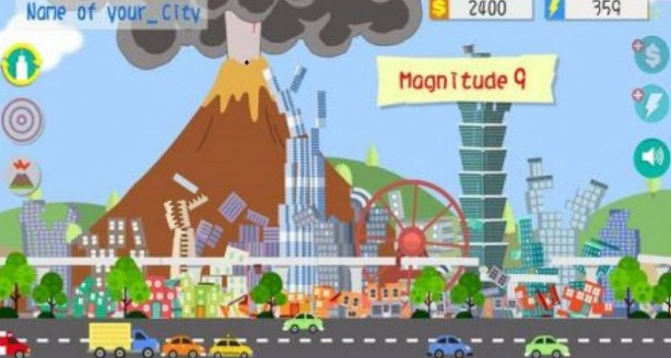 地震模拟器2(Sim_Earthquake_2) 地震模拟器2(Sim_Earthquake_2)