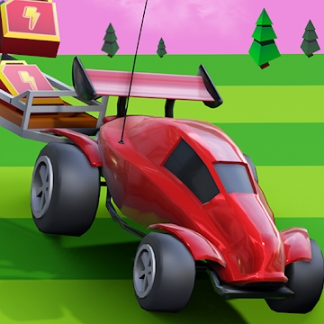 充满电的赛车 v0.5.1