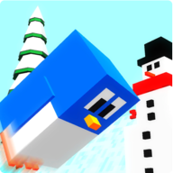 方块小企鹅 v1.0