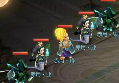 梦幻西游手游怎么过妙法试炼第十章 妙法试炼第十章攻略