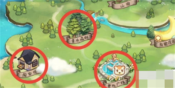 《奥比岛手游》哈皮位置在哪里介绍