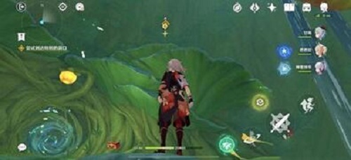 《原神》海芭夏秘境宝箱位置攻略