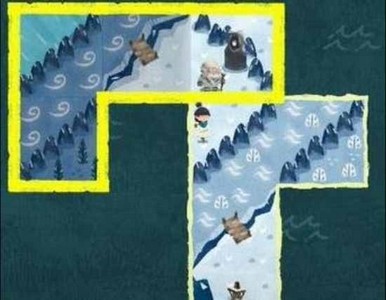 无尽旅图怎么通关冰川寻宝 冰川寻宝通关教程