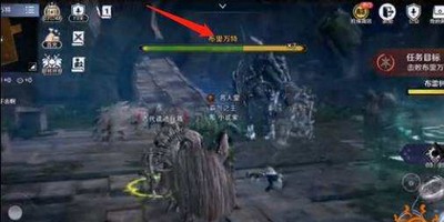 黑色沙漠怎么打布里万特 布里万特打法攻略