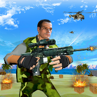 射击战争基地防御 v1.0