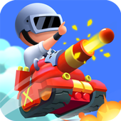 卡通坦克跑酷 v1.1.8