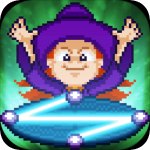 滑动魔法师手游 v1.0