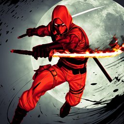 暗影复仇之路手游 v1.1.3