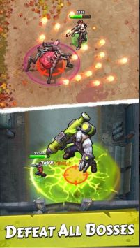 永恒的僵尸生存Zombie Survival 永恒的僵尸生存Zombie Survival