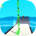 彩色小人悬挂堆叠游戏官方版 v0.8