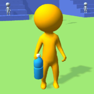 翻瓶子比赛 v1.0