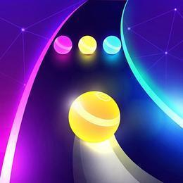 炫彩公路彩球手机版 v1.4.8