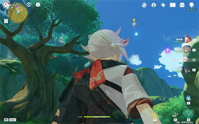 《原神》秘宝迷踪第二天宝箱位置介绍