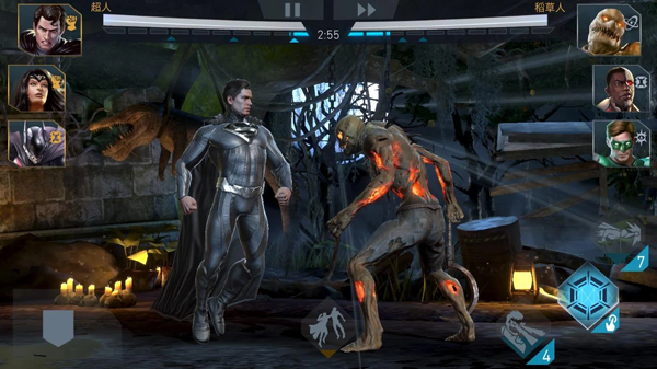 Injustice 2不义联盟2游戏下载手机版新版 Injustice 2不义联盟2游戏下载手机版新版