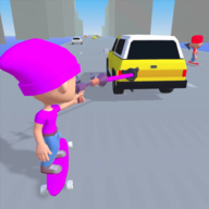 射绳枪比赛Slingshot Race