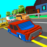 块状高速公路安卓版 v1.0