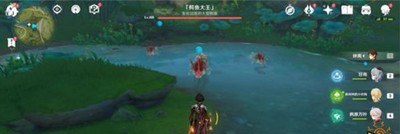 原神凶猛动物在哪里任务是怎么做的 怎么触发游戏任务