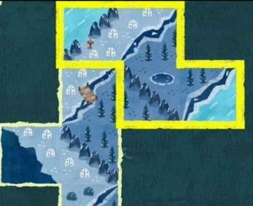 无尽旅图怎么通关冰川寻宝 冰川寻宝通关教程