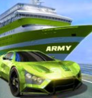 战争运输模拟 v3.0安卓版