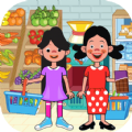 迷你校园超市购物 v1.0