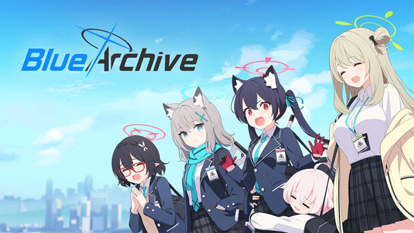Blue Archive国际服下载 Blue Archive国际服下载