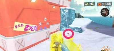 喷射战士3哪里是区域三神秘档案位置 秘档案收集攻略