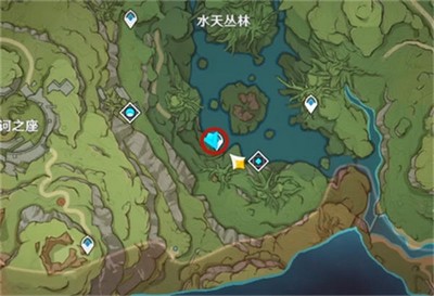 原神水天丛林天气怎么调 晴天调的方法教学