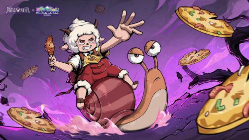 《魔镜物语》喜羊羊与灰太狼联动角色大全