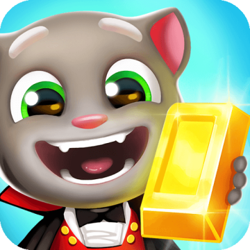 汤姆猫跑酷无广告版 v5.4.0.293
