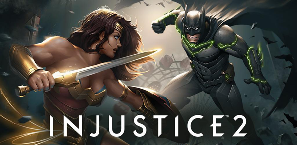 Injustice 2不义联盟2游戏下载手机版新版 Injustice 2不义联盟2游戏下载手机版新版