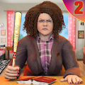 恐吓可怕的坏老师3D第二章房子冲突 v1.0.1