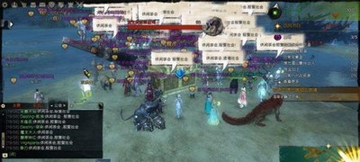 激战2僵尸龙吞噬托在什么位置 僵尸龙打法一览