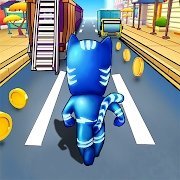 超级地铁英雄 v1.0