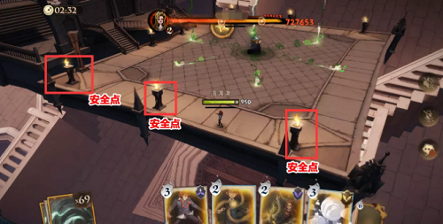 《哈利波特魔法觉醒》追忆之境第30层BOSS贝拉打法攻略