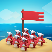 小岛塔防战争 v1.3.1