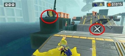 喷射战士3无限大的未来是怎么玩的 无限大的未来图文攻略