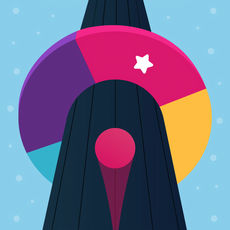 彩色螺旋线Colorful Helix v1.0
