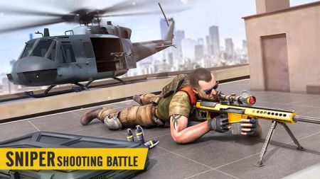 FPS狙击手FPS Sniper FPS狙击手FPS Sniper