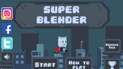 超级果汁机(SuperBlender) 超级果汁机(SuperBlender)