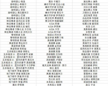 英雄联盟手游半价皮肤活动开始时间是什么时候 活动皮肤有哪些
