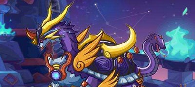 洛克王国神圣玄武超是在哪里进化的 神圣玄武超进化地点介绍
