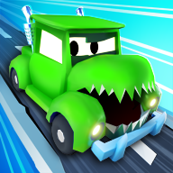 汽车吃汽车3D赛车场最新版 v1.0.717