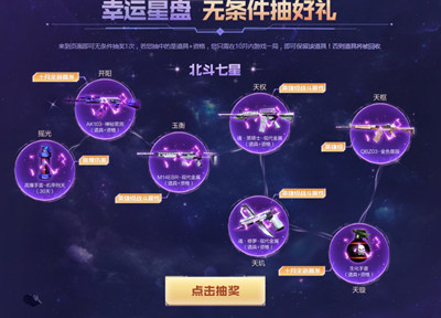 《CF》星象神器活动介绍