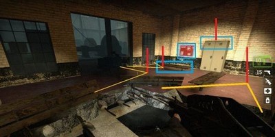 求生之路2怎么玩地铁关卡 地铁关卡玩法介绍