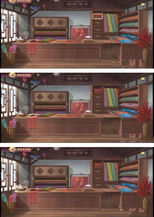 《三国志幻想大陆》皎皎月中仙第六章攻略