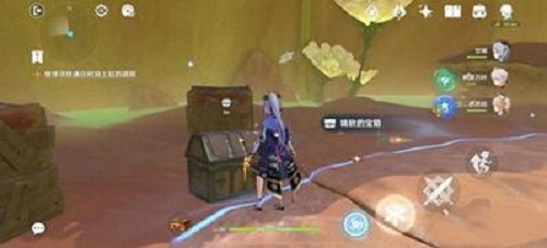 《原神》海芭夏秘境宝箱位置攻略