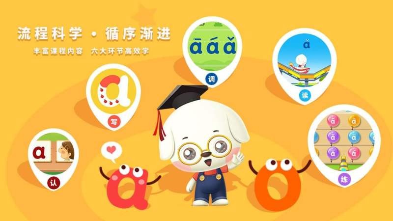 哆哆拼音tv版