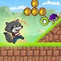 浣熊小英雄游戏手机版(Hero Raccoon) v1.0