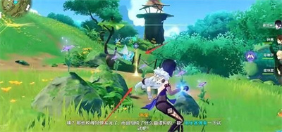 《原神》观察须弥蔷薇寻找的隐藏歌曲任务完成方法介绍