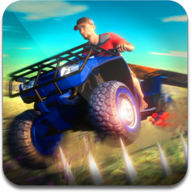 ATV四轮摩托车特技(Offroad ATV Quad Bike Racing Game) v0.2
